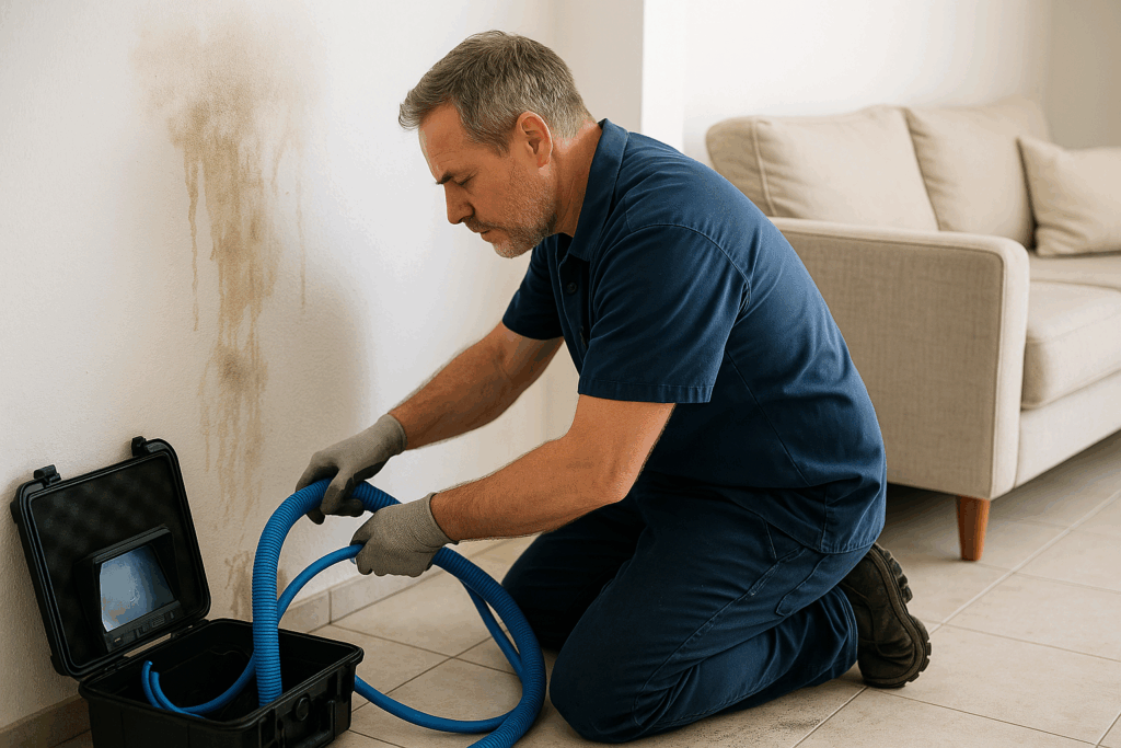 תיקון פנים צנרת ללא הרס תיקון פנים צנרת ללא הרס